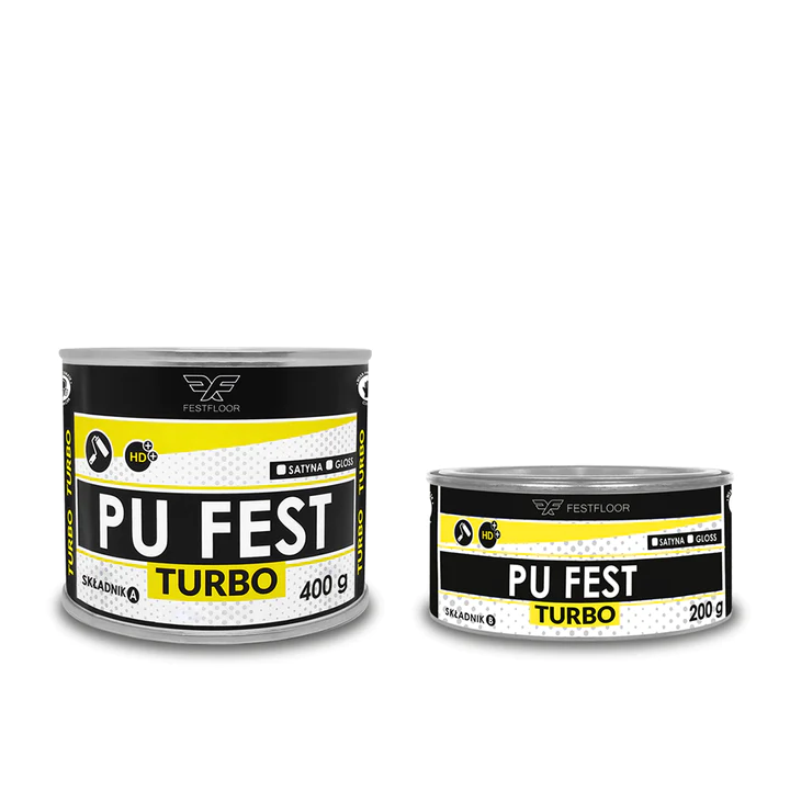 PU FEST 2K Mikrozement Polyurethan-Lack - 0,6 - 7,5kg